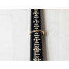 Image 5 : Stunning 14K Gold Ring - Size 8 - Total Weight 4.0g