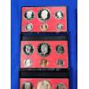 Image 4 : (7) Assorted U.S. Mint Proof Sets Years: 1981, 1977, 1977, 1978, 1976, 1979, 1979