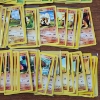 Image 2 : Nice Large Assortment Of Vintage Pokemon Trading Cards From Base Set, Jungle, Fossil, Neo & More!