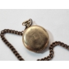 Image 5 : Vintage Elgin Gold-Filled Pocket Watch on 14" Chain