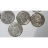 Image 5 : (25) Assorted Years Eisenhower Dollars - Face Value: $25.00