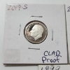 Image 2 : x3 U.S. Proof/Proof-Like Dimes: 2019-S Clad, 2018-S, 1999-S Silver 