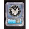 Image 3 : ICG PR68 DCAM 1 Oz 2013-W Silver American Eagle Round 