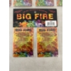 Image 3 : 6 - Packs Of Big Fire Makes Your Camp or Bon Fire Dance With Color - Brand New