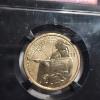 Image 2 : NGC SP69 Enhanced Finish 2014-D Sacagawea Dollar ~ Native Hospitality Commemorative ~ Early Releases