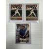 Image 1 : 3 - Albert Belle Cleveland Indians Baseball Cards - 1996 Topps & 1997 Pinnacle