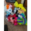 Image 1 : Huge Clean Stuffed Plush Lot 