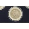 Image 8 : United States 1937-S, 1943-D, 1945 90% Silver Walking Liberty Half Dollars - Face Value: $ 1.50