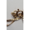 Image 4 : 14K Gold Scrap Jewelry - Total Weight: 2.4g