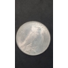 Image 2 : United States 1922 90% Silver Peace Dollar