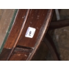 Image 2 : Round Glass Top Table with Drawer