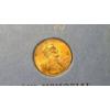 Image 5 : Twentieth Century U.S Coin Collection Book With Assorted U.S Coins Including Silver - FV: $0.48
