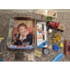 Image 6 : *Pick Up At Mantua Home-No Shipping Available* Vintage Collectables & Toys Including Belt Buckle, Co