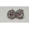 Image 16 : Lot Of Assorted Sterling Silver Jewelry Including Necklace, Earrings & Rings - Total Weight: 23.8g