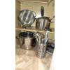Image 1 : PICKUP IN NORTHFIELD - Another Large Lot Of Stainless & More Kitchen Items As Shown - See Pics