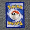 Image 2 : Grass Energy 99/102 Vintage Base Set Pokemon Trading Card - Near Mint Condition