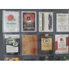 Image 4 : 24 Asstd Numbered Parallel Topps & Panini Football Trading Cards - Rodgers, Cooper, Chubb & More!
