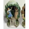 Image 3 : Wizard of Oz Limited Edition Collectible Eggs - The Witch Watches -- Click Your Heels 