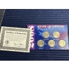 Image 2 : Statehood Quarter Collection & 2008 State Quarters Collection - FV $2.50