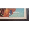 Image 3 : COCA COLA ADVERTISING BLOTTERS - 3 VINTAGE 10" X 4" BLOTTERS FEATURING VARIOUS THEMES.  SEE PICS
