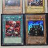 Image 2 : Lot Of 10 Vintage Yu-Gi-Oh Cards including Holos!!!