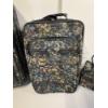 Image 3 : Floral Suitcases - Large, Medium & Carrying Case - Atlantic - Beautiful Suitcases! -*****NO SHIPPING