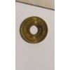 Image 6 : Littleton Coin Co Foreign Coins & Paper Money- Yugoslavia, Greece, Lebanon, Spain & Japan