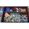 Image 2 : Everett Grist's Big Book Of Marbles & Assorted Collection Of Marbles/ Balls Ft. Uranium 