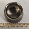 Image 3 : RARE SILVER!!! Vintage B.S. 100 High Percentage Solid Indian Silver Lota Vase 4.5" - 358.3g