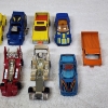 Image 3 : 11 Assorted Vintage Diecast Toy Vehicles & Cars Including Hot Wheels & More ~