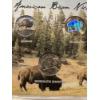 Image 3 : 2005 American Bison Nickel Collection - 5 Coin Set - Mint Condition - Exceptional Set