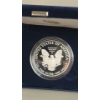 Image 5 : United States Mint 2012-W 1 Oz .999 Fine Silver Proof American Eagle In Original Packaging
