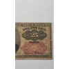 Image 4 : (2) U.S Fractional Currency Notes- 1874 25 Cent Fifth Issue Note & 1863 Fourth Issue 10 Cent Note