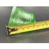 Image 8 : Degenhart 1776-1976 Uranium Green Glass Liberty Bell - ~ 2 inches