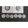 Image 11 : (14) 1942/1942-S 90% Silver Mercury Dimes - Face Value: $1.40