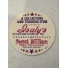Image 2 : 1976 Thurman Munson Crane Isaly's Disc Baseball Card