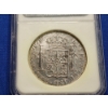 Image 4 : 1783 MO FF Mexico 8R El Cazador Shipwreck Silver Coin - NGC Certified ASW: 0.7858 oz