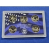 Image 3 : 2003 Unites States Mint 50 State Quarters Proof Set: Illinois, Alabama, Maine, Missouri, Arkansas