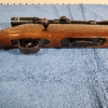 Image 8 : Lakefield Model 93M Bolt-Action Rifle – .22 WMR – Tasco RF 4x20 Wide Angle Scope