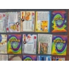 Image 8 : Lot of 20 Asstd Topps Pokemon Trading Cards Ft. Holos & Burger King Gold Plated Mewtwo Collectible