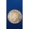 Image 1 : 
1923 90% Silver Peace Dollar