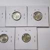Image 9 : x10 Assorted Years United States 90% Silver Mercury & Roosevelt Dimes - Face Value: $1.00