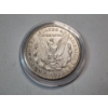 Image 2 : 1921-S 90% Silver Morgan Dollar in Capsule 