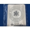 Image 2 : The Royal Canadian Mint 10 oz .9999 Fine Silver Bar - In Sealed Package