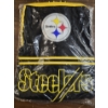 Image 6 : Steelers Backpack, Earmuffs, Jersey, Bud Light Sign and Towel