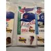 Image 3 : Cleveland Indians Sunoco Commemorative Pins - All 3 Mint Condition