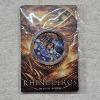 Image 1 : 2026 African Big 5 "Starry Night Fusion" Rhinoceros 1 oz .999 Fine Copper Round