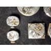 Image 11 : Lot of 12 Assorted Watch Heads & Mechs From Various Companies & Sizes