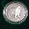Image 6 : 1997 Canadian Mint Sterling Silver Canada's Best Friends Fifty Cent Four Coin Set ~ ASW: 0.2778oz EA