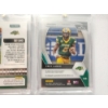 Image 7 : (3) 2021 Panini Tray Lance Autographed Rookie Cards - In Nice Card Slabs